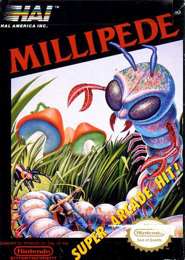 Millipede