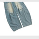 Washed Distressed Design Baggy Jeans Pant For Men And Women - EX-STOCK Canada