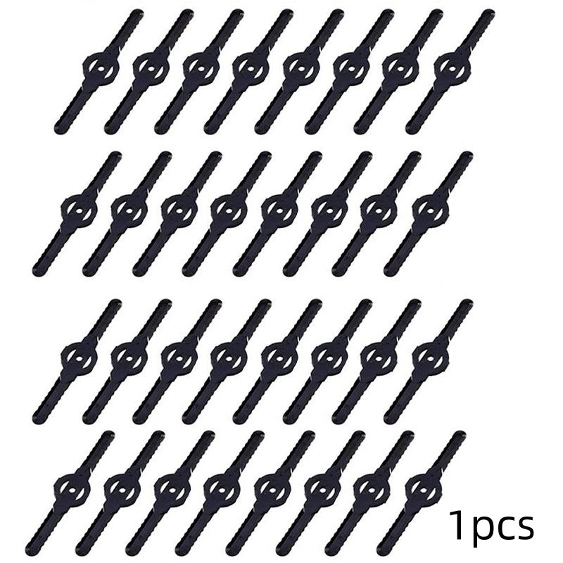 Plastic Mower Blade Garden Electric Lawn Mower Accessories EX-STOCK Canada