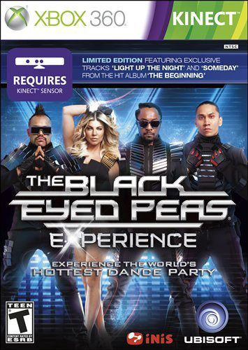 The Black Eyed Peas Experience