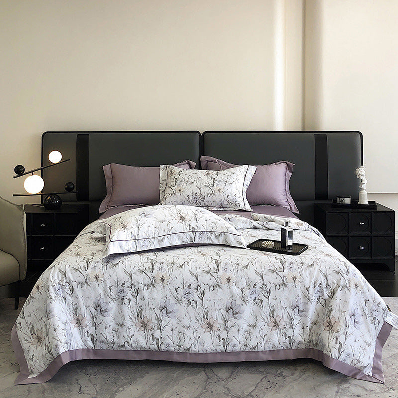 Washable Tencel Summer Cooling Duvet Airable Cover Washable EX-STOCK Canada