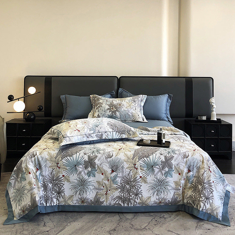 Washable Tencel Summer Cooling Duvet Airable Cover Washable EX-STOCK Canada