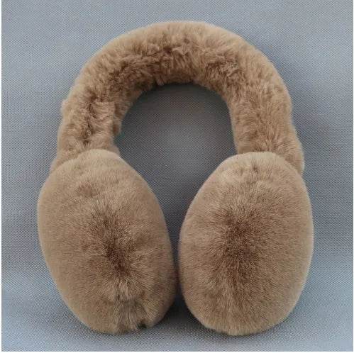 Earmuffs Keep Warm In Winter Cute Girl - EX-STOCK Canada