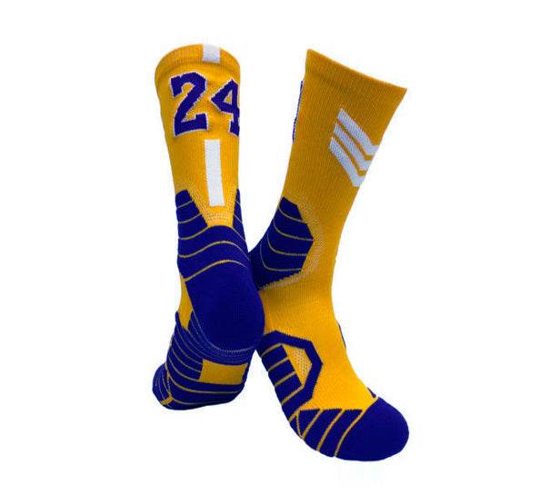 Superstar basketball socks - EX-STOCK Canada
