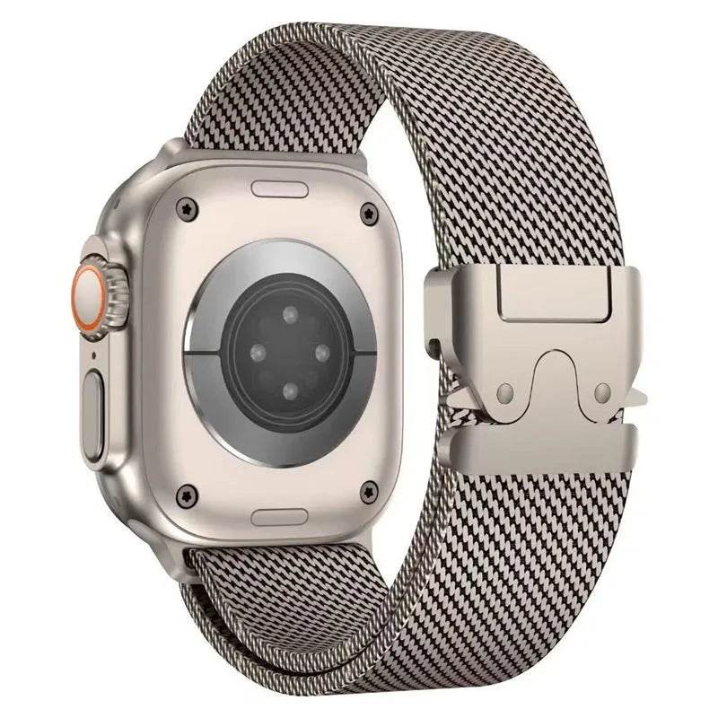 Milanis New Strap Stainless Steel Ultra2 Watch Band - EX-STOCK Canada