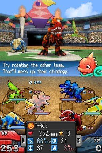 Combattants de Fossiles Champions