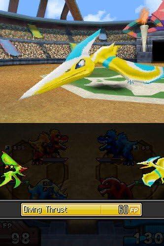 Combattants de Fossiles Champions