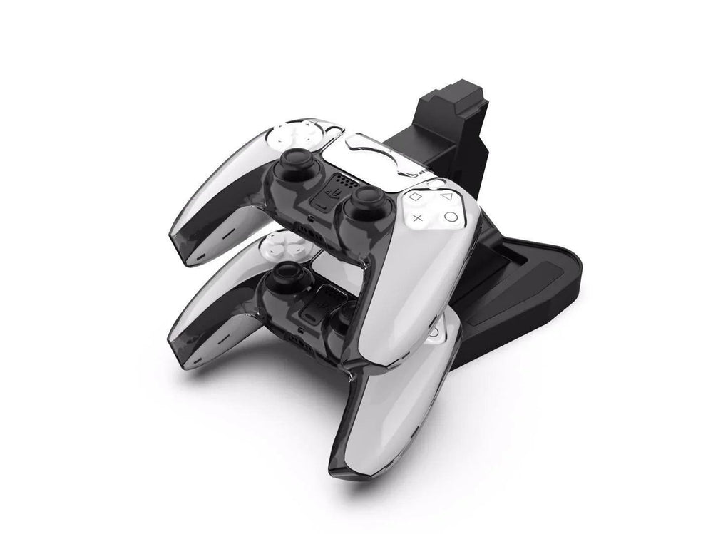 PS5 Handle Charger PS5 Handle Turn Light Charger EX-STOCK Canada