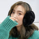 Folding Earmuffs For Warmth Lovely Women In Winter - EX-STOCK Canada