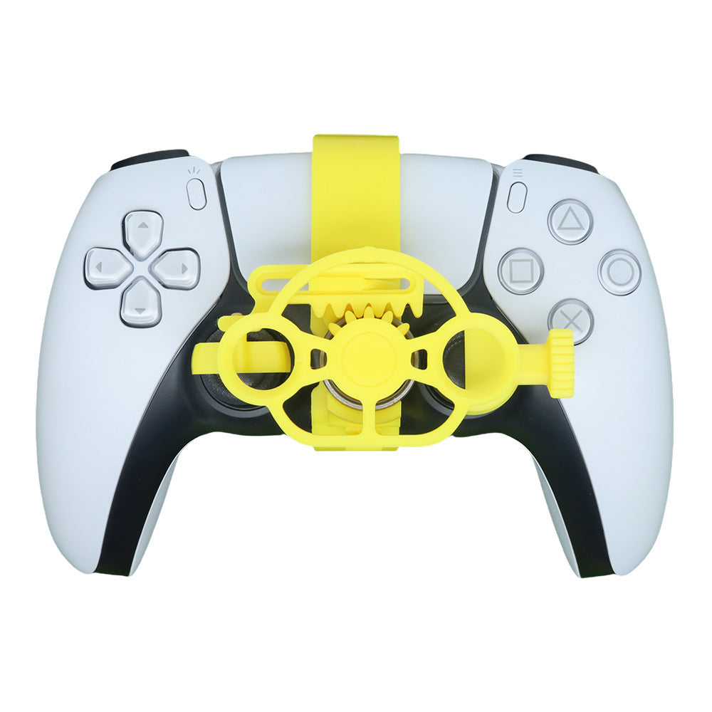 PS5 Computer Racing Game Handle Steering Wheel Simulation EX-STOCK Canada