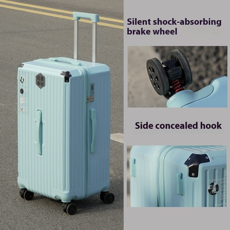Simple Home Five-wheel Super Large Capacity Traveling Trolley Case | EX-STOCK Canada