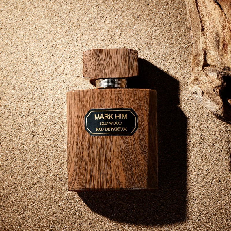 Profumo da uomo di alta qualità, profumo leggero a lunga durata, fragranza di legno di ebano e agarwood - EX-STOCK Canada