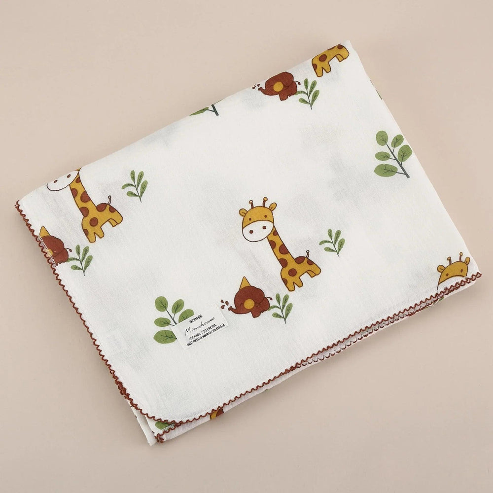 Double-layer Gauze Cover Blanket Thin Duvet Gro-bag EX-STOCK Canada