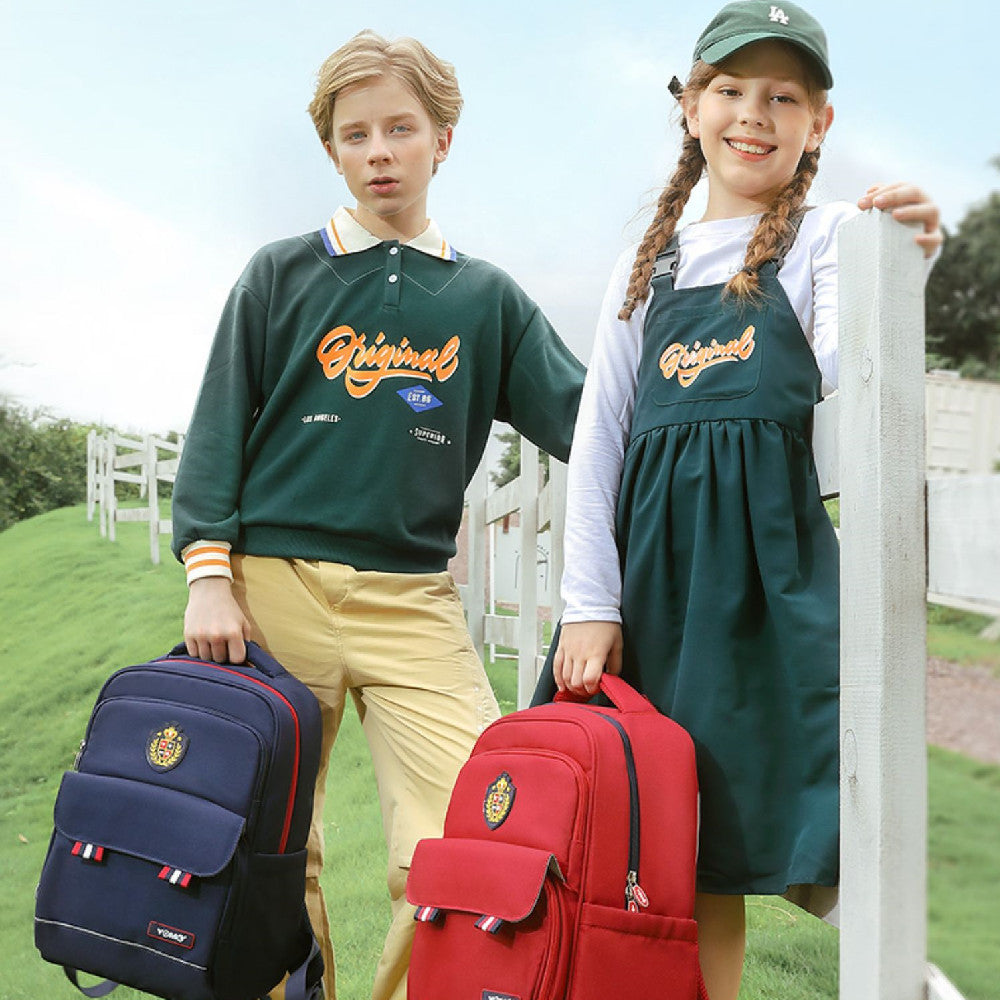 Boys And Girls Super Lightweight Backpack EX-STOCK
