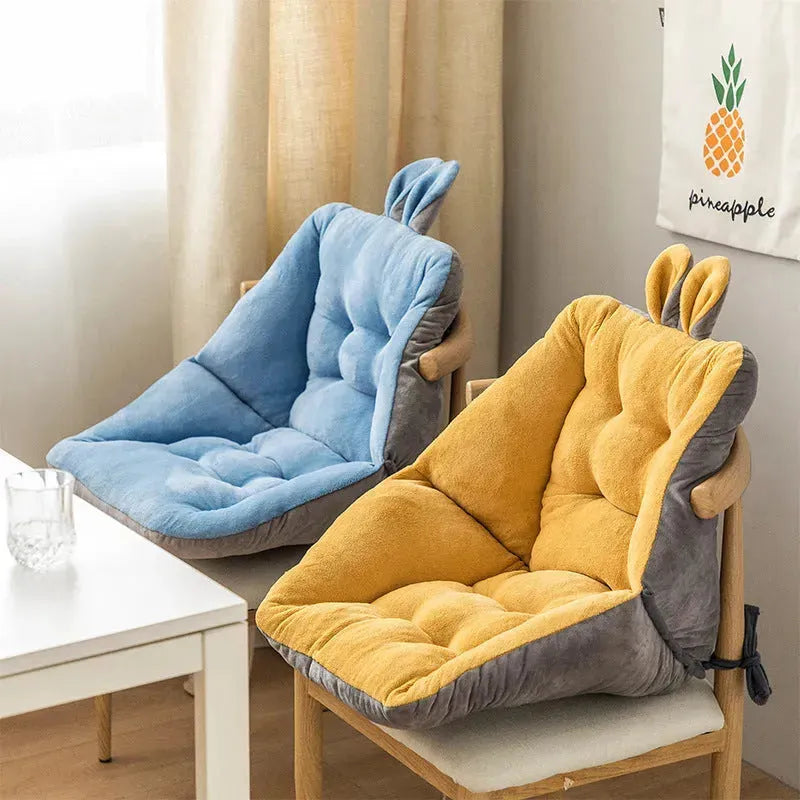 Sedentary Backrest Integrated Chair Cushion Seat Cushion - EX-STOCK CANADA