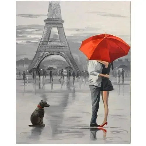 Home Decoration DIY Digital Oil Painting - EX-STOCK CANADA