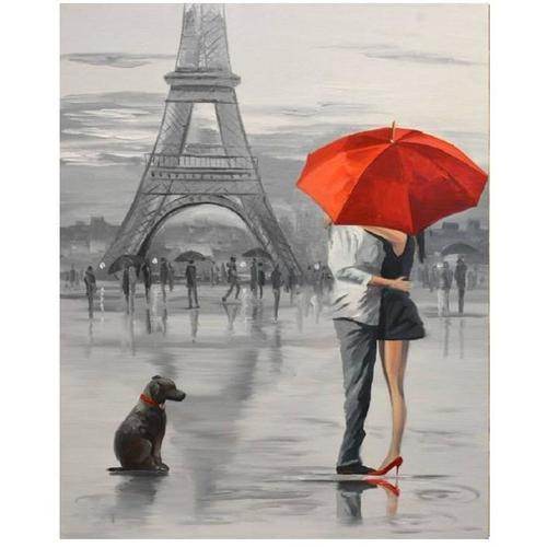 Home Decoration DIY Digital Oil Painting - EX-STOCK Canada