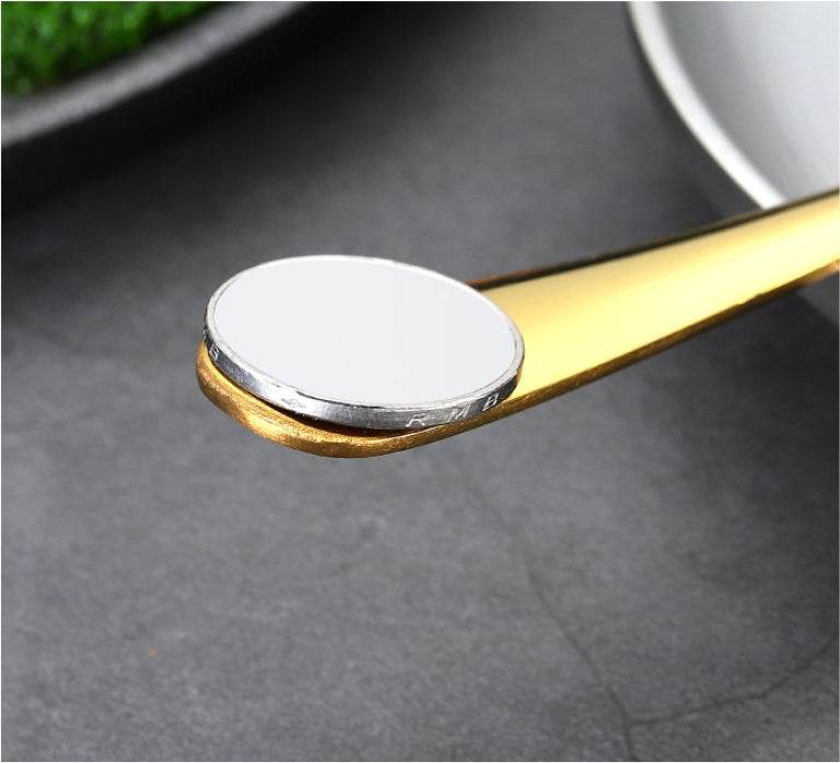 High-end tableware 24 piece set Cool Matching flatware - EX-STOCK Canada