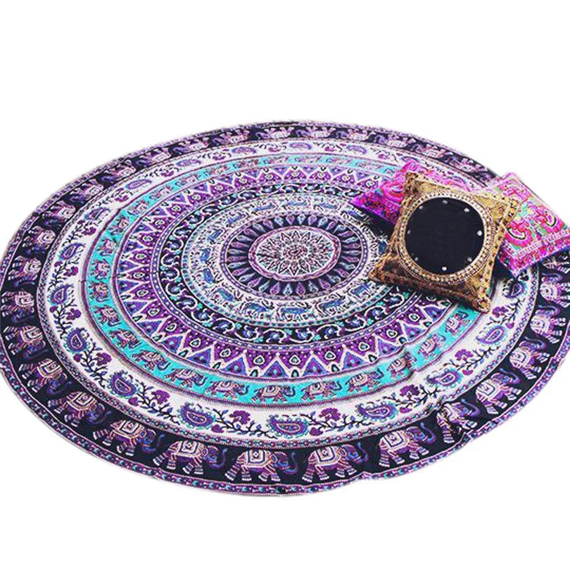 Chiffon Yoga Mat EX-STOCK Canada