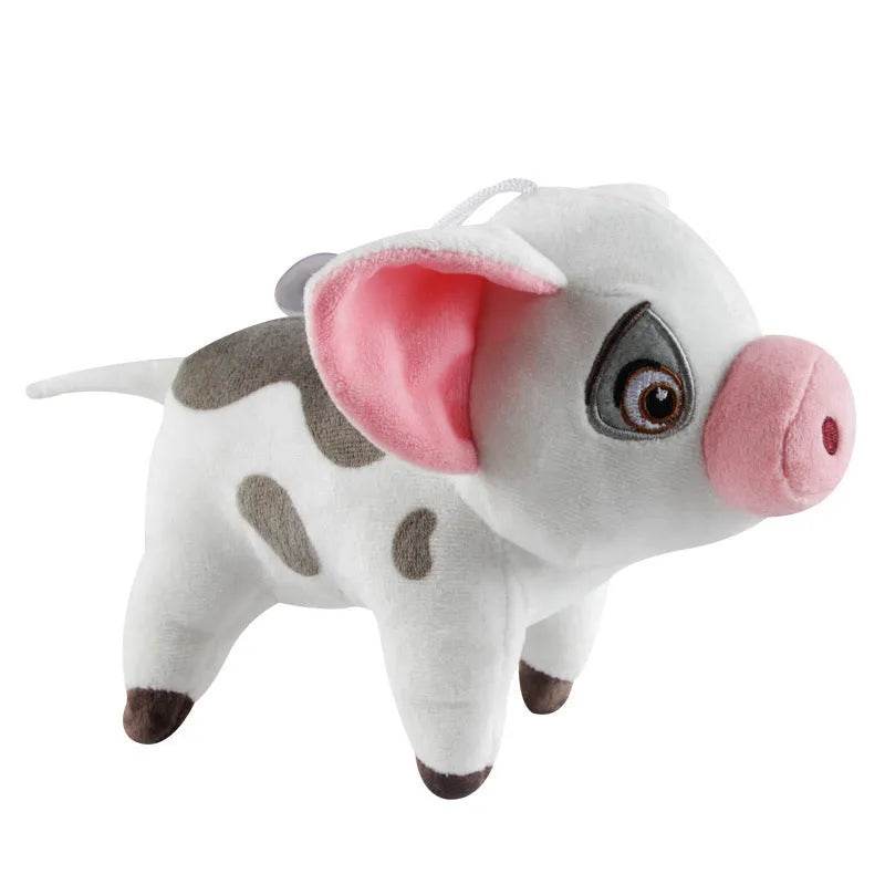 Marine Romance Moana Plush Mo Ahna Princess Doll Maui Rooster Pig Doll Wholesale - EX-STOCK Canada