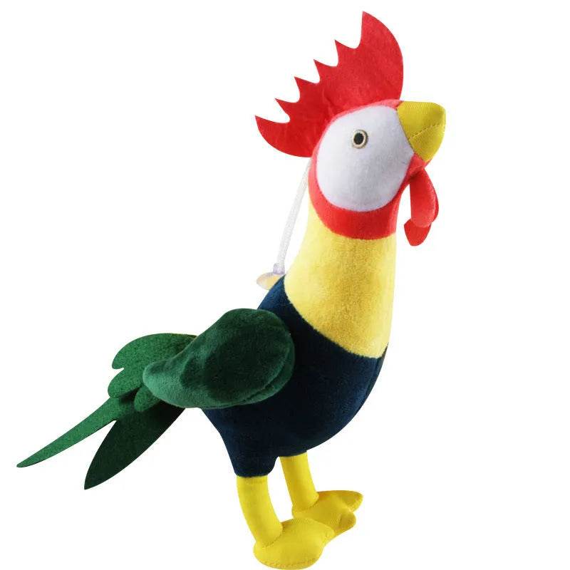 Marine Romance Moana Plush Mo Ahna Princess Doll Maui Rooster Pig Doll Wholesale - EX-STOCK Canada