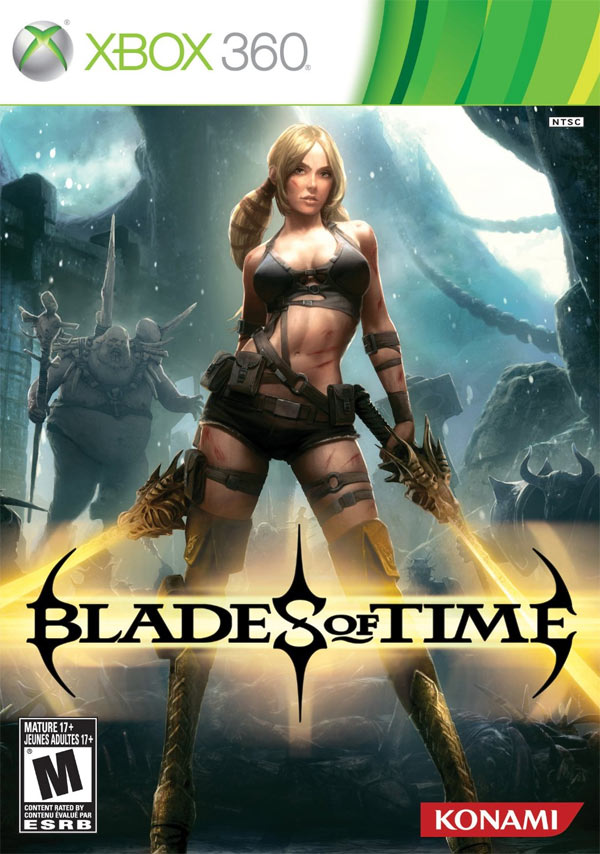 Blades of time
