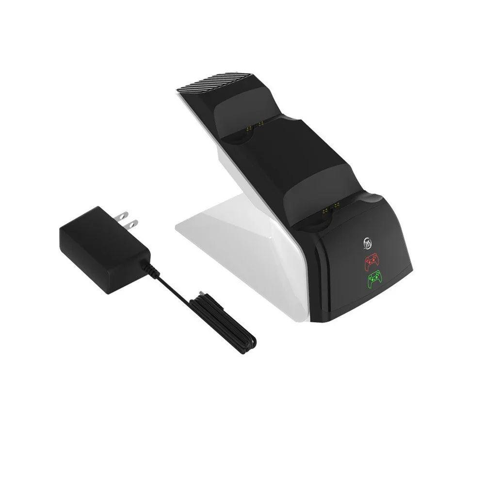 PS5 gamepad dual charger PS5 controller contact charging station EX-STOCK Canada