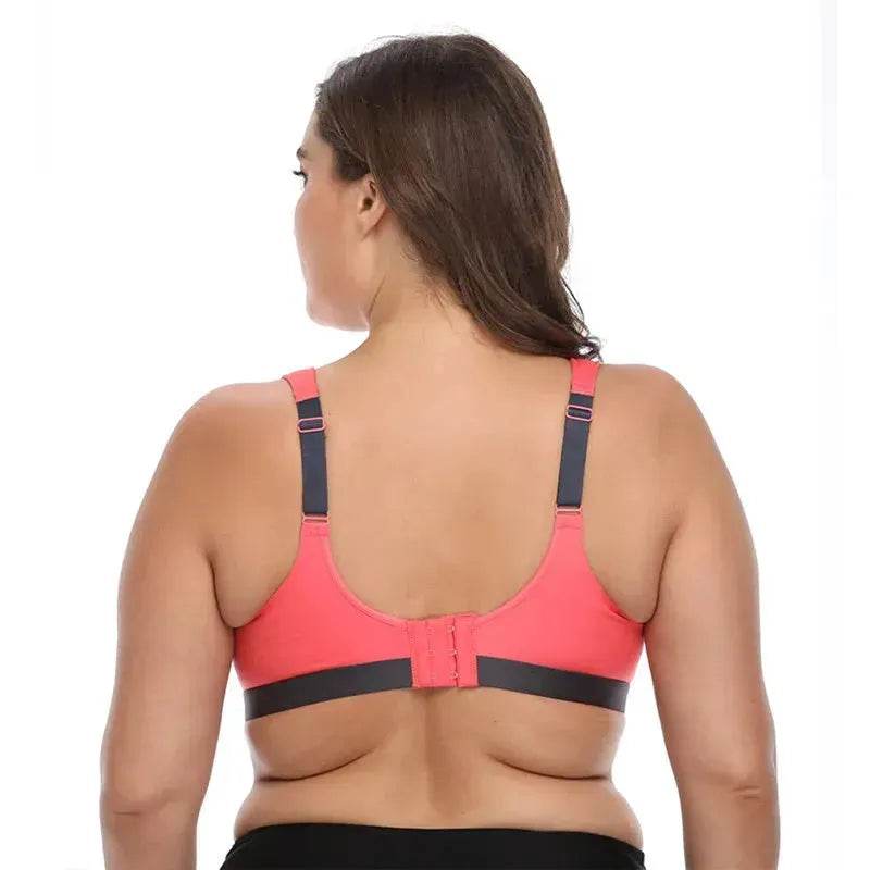 No steel collar underwear Strap bra - EX-STOCK Canada