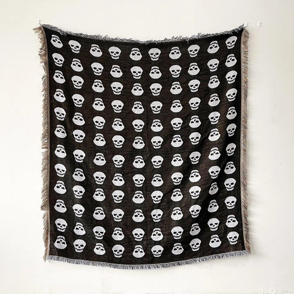 Sofa Blanket Tapestry Bohemian Blanket EX-STOCK Canada