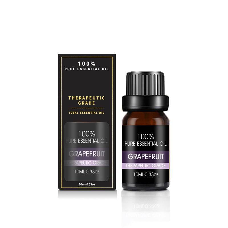Organic Essential Oils Set Top Sale Natural Therapeutic Grade Aromatherapy Oil Gift Kit For Diffuser - EX-STOCK Canada