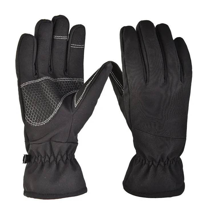 Outdoor Warm Keeping Sports Anti-slip Tactical Camouflage Ski Gloves - EX-STOCK Canada