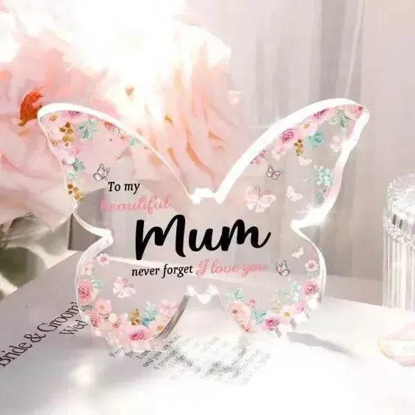 Unique Mother's Day Gifts For Mom Grandma Acrylic Decor - EX-STOCK Canada