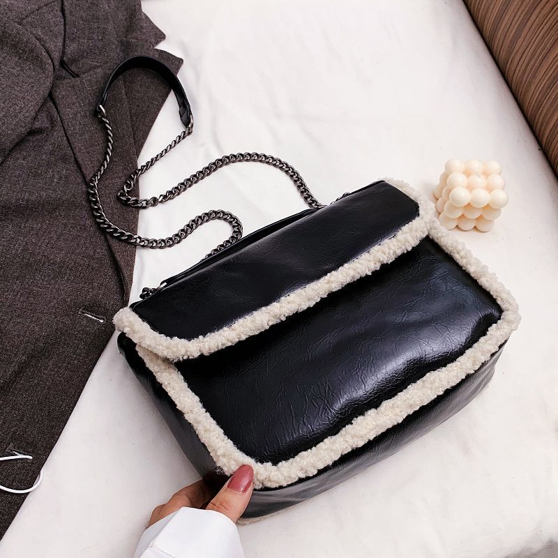 Single - shoulder bulk lamb cashmere for mother and child EX-STOCK Canada