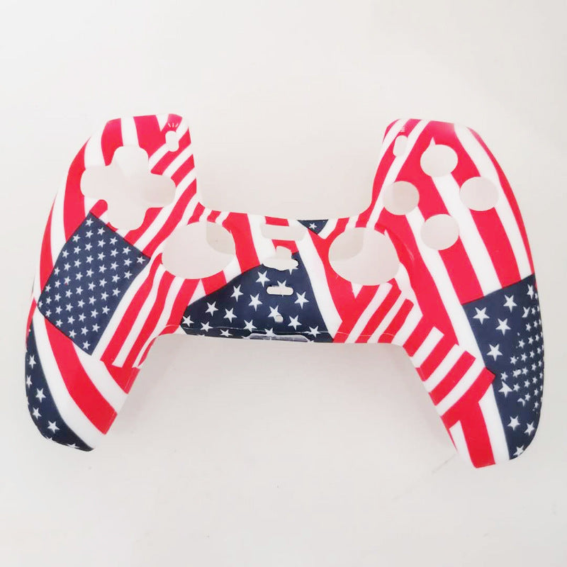 Housse de protection en silicone antidérapante pour PS5EX-STOCK Canada
