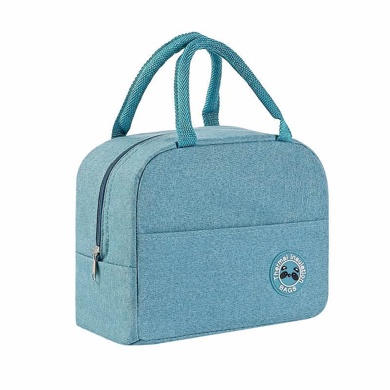 Portable Fashion Insulated Work Lunch Bag for Women - EX-STOCK Canada