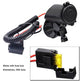 4.2A Dual USB Mobile Phone Motorcycle Car Charger - EX-STOCK Canada
