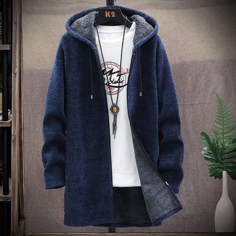 Fashion sweater autumn and winter color men | EX-STOCK product gallery photo 1