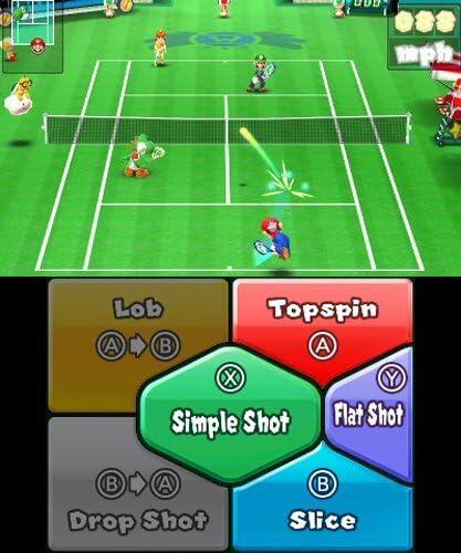 Mario Tennis Open