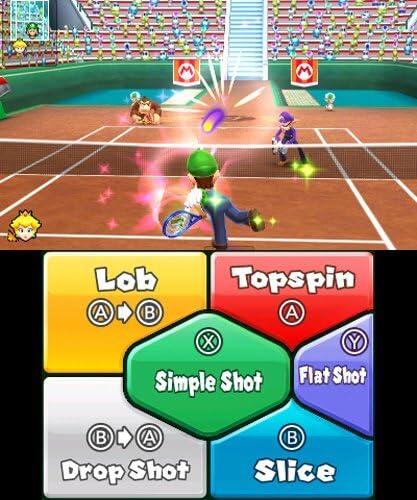 Mario Tennis Open