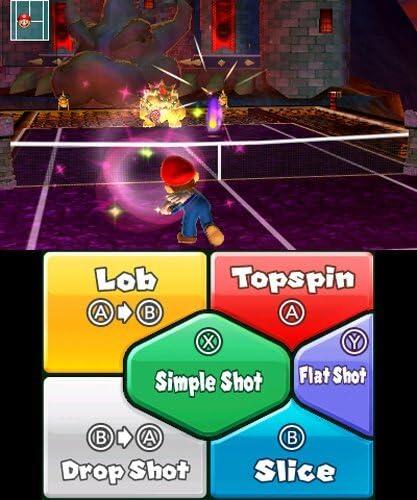 Mario Tennis Open