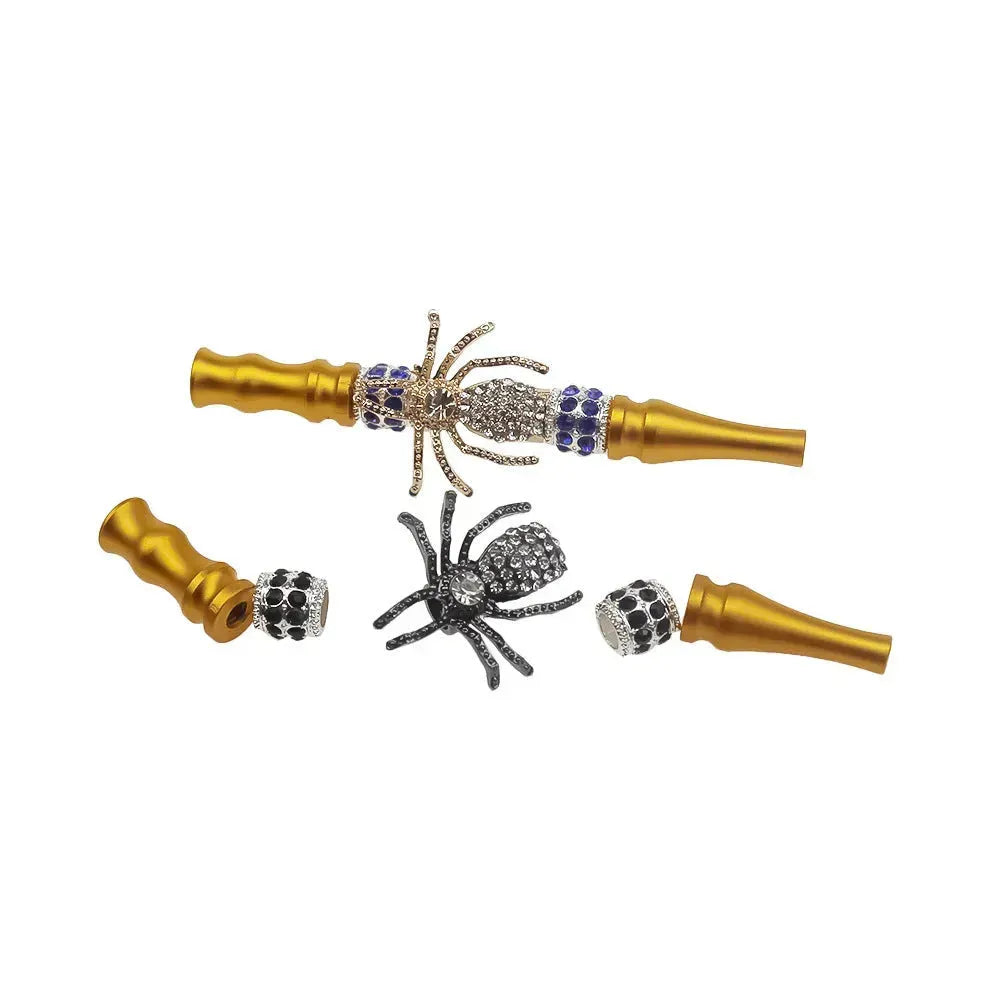 Arab Metal Hookah Filter Tip, Handmade Animal Shape Nozzle - EX-STOCK CANADA
