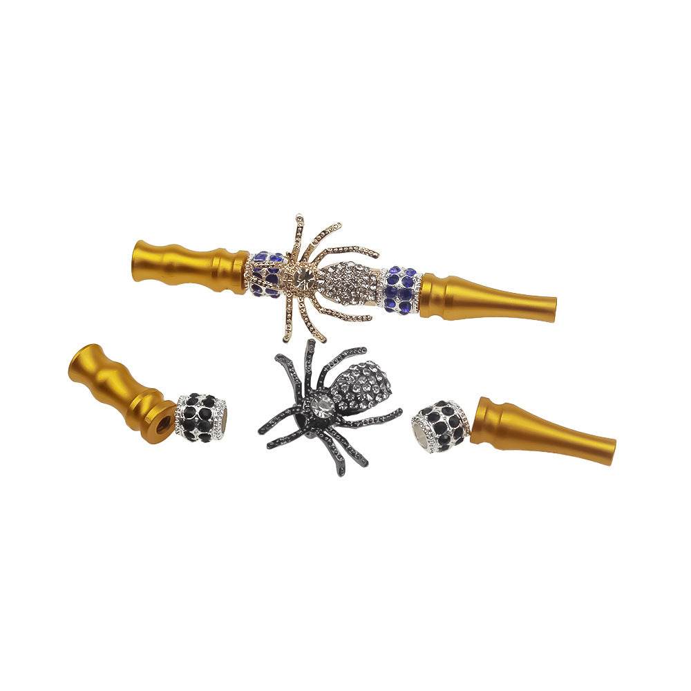 Arab Metal Hookah Filter Tip, Handmade Animal Shape Nozzle - EX-STOCK Canada