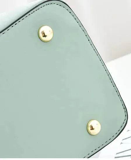 Bucket Bag Fashion Shoulder Bag Cross-body Female Handbag - EX-STOCK Canada