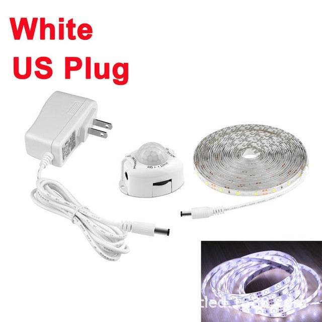 intelligent LED Motion sensor Strip light - EX-STOCK Canada