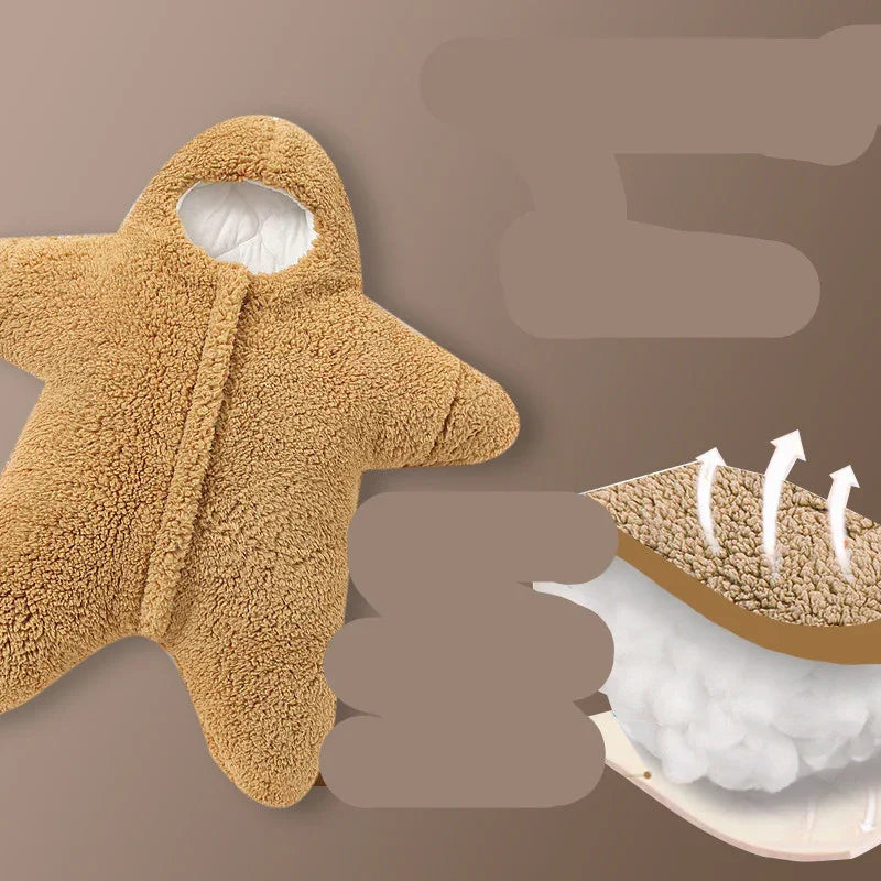 Baby's Carrying Quilt Baby's Plush Duvet Outdoor Clothes EX-STOCK Canada