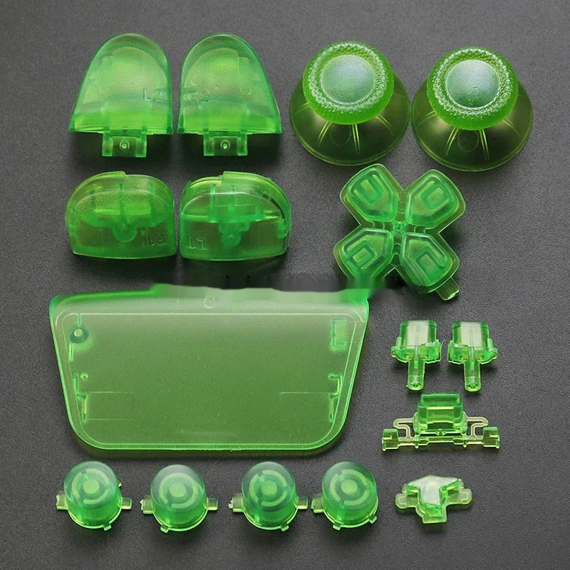 Game Console Handle PS5 30 Button Suit PS5 Three Generations Button Cap Touch Pad Suit EX-STOCK Canada