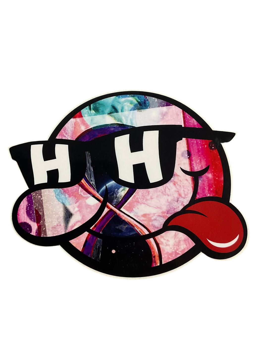 HH Sticker Sonny Star Head - EX-STOCK Canada