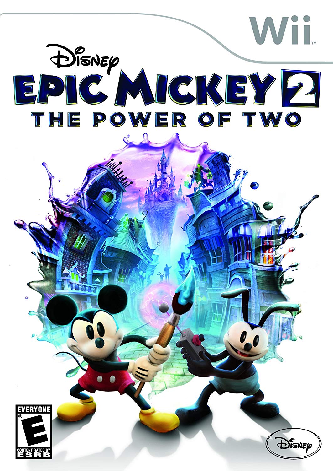 Epic Mickey 2: Il Potere di Due