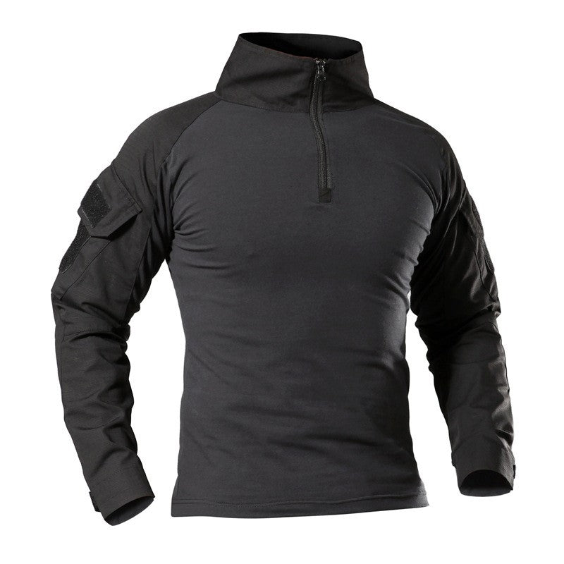 T-shirt tactique d'extérieurEX-STOCK Canada