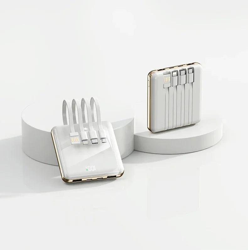 Super Fast Charge With Cable Mirror Enterprise Gift Mobile EX-STOCK Canada